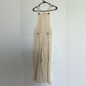 Kleen Jumpsuit beige